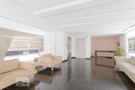 Apartamento para alugar com 337m², 4 quartos e 2 vagasHall Social