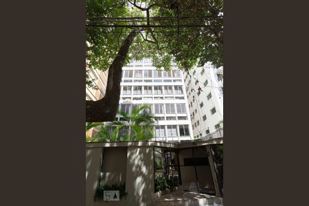 Apartamento para alugar com 337m², 4 quartos e 2 vagasFachada