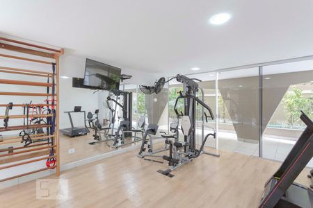 Apartamento para alugar com 337m², 4 quartos e 2 vagasAcademia