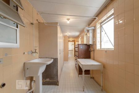 Apartamento para alugar com 337m², 4 quartos e 2 vagasÁrea de Serviço