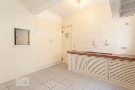 Apartamento para alugar com 337m², 4 quartos e 2 vagasCozinha