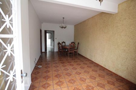 Sala de casa à venda com 3 quartos, 165m² em Anhangabaú, Jundiaí