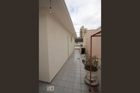 Casa à venda com 165m², 3 quartos e 3 vagasQuintal