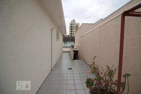 Casa à venda com 165m², 3 quartos e 3 vagasQuintal