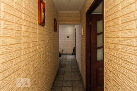corredor de apartamento à venda com 2 quartos, 63m² em Vila Alpina, São Paulo