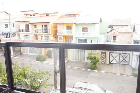 Casa à venda com 300m², 3 quartos e 8 vagasVaranda da Suíte 1