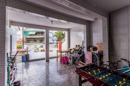 Casa à venda com 250m², 6 quartos e 2 vagasÁrea Externa