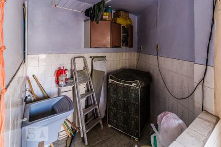 Casa à venda com 250m², 6 quartos e 2 vagasÁrea de Serviço