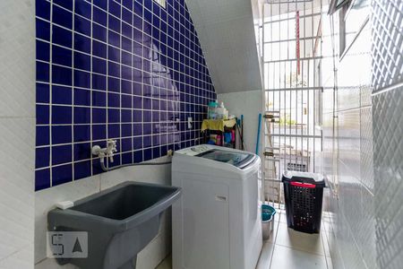 Casa à venda com 250m², 6 quartos e 2 vagasÁrea de Serviço