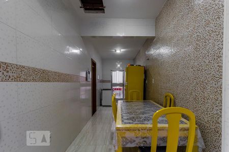 Casa à venda com 250m², 6 quartos e 2 vagasCozinha