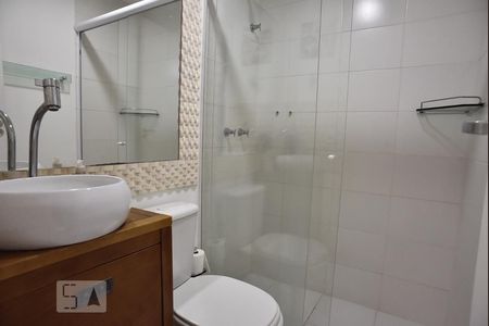 Banheiro - Torneira de apartamento à venda com 2 quartos, 79m² em Taquara, Rio de Janeiro