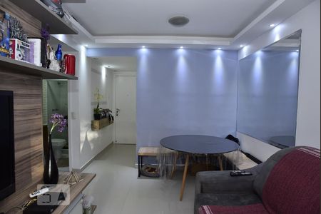 Sala de apartamento à venda com 2 quartos, 79m² em Taquara, Rio de Janeiro