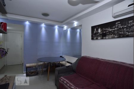 Sala de apartamento à venda com 2 quartos, 79m² em Taquara, Rio de Janeiro