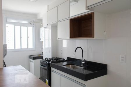 Apartamento para alugar com 44m², 2 quartos e 1 vagaCOZINHA