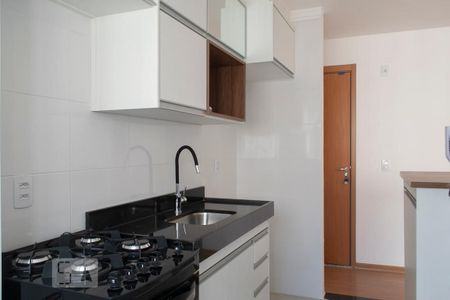 Apartamento para alugar com 44m², 2 quartos e 1 vagaCOZINHA