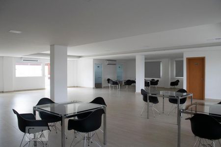 Apartamento para alugar com 44m², 2 quartos e 1 vagaSALÃO DE FESTAS