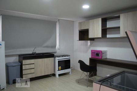 Apartamento para alugar com 44m², 2 quartos e 1 vagaCOZINHA SALÃO DE FESTAS