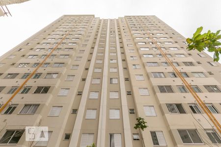 Apartamento para alugar com 44m², 2 quartos e 1 vagaFachada