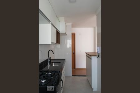 Apartamento para alugar com 44m², 2 quartos e 1 vagaCOZINHA