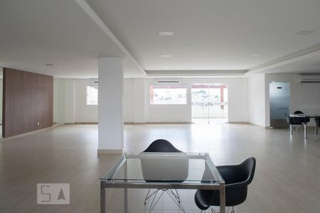 Apartamento para alugar com 44m², 2 quartos e 1 vagaSALÃO DE FESTAS