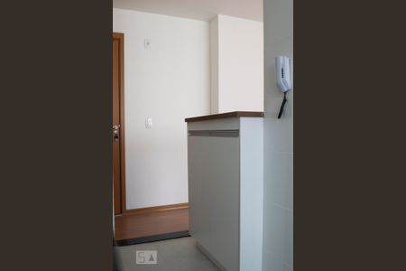 Apartamento para alugar com 44m², 2 quartos e 1 vagaCOZINHA