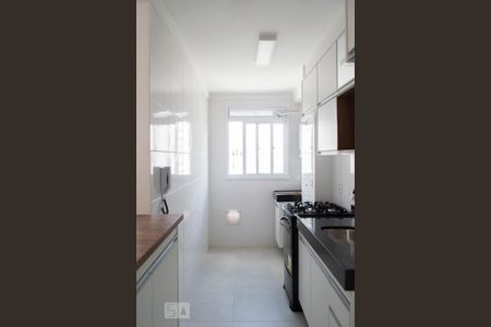 Apartamento para alugar com 44m², 2 quartos e 1 vagaCOZINHA