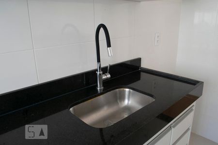 Apartamento para alugar com 44m², 2 quartos e 1 vagaCOZINHA
