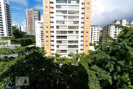 Vista de apartamento à venda com 2 quartos, 123m² em Real Parque, São Paulo