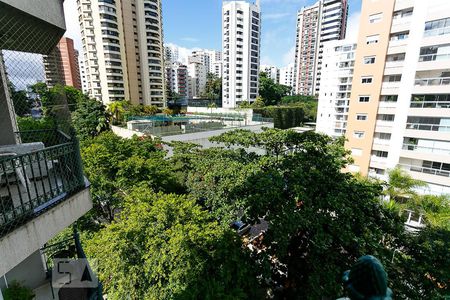 Vista de apartamento à venda com 2 quartos, 123m² em Real Parque, São Paulo