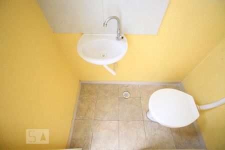 Casa para alugar com 100m², 2 quartos e sem vagaBanheiro de Serviço