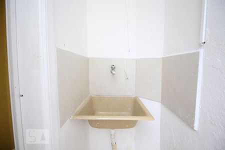 Casa para alugar com 100m², 2 quartos e sem vagaLavanderia - Tanque