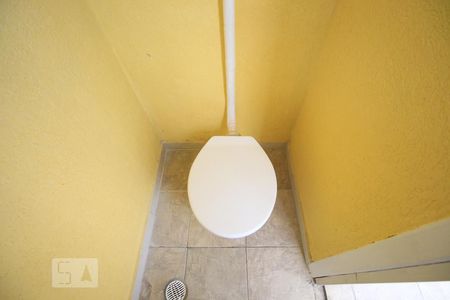 Casa para alugar com 100m², 2 quartos e sem vagaBanheiro de Serviço