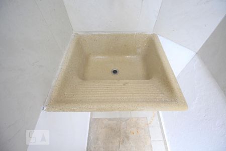 Casa para alugar com 100m², 2 quartos e sem vagaLavanderia - Tanque