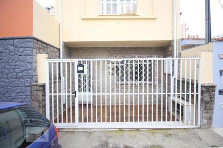 Casa para alugar com 100m², 2 quartos e sem vagaFachada