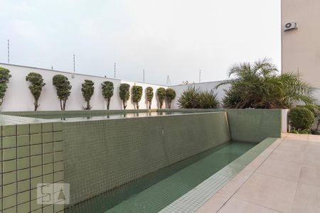 Apartamento à venda com 73m², 2 quartos e 2 vagasÁrea comum - Piscina