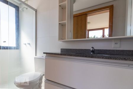 Apartamento à venda com 73m², 2 quartos e 2 vagasBanheiro