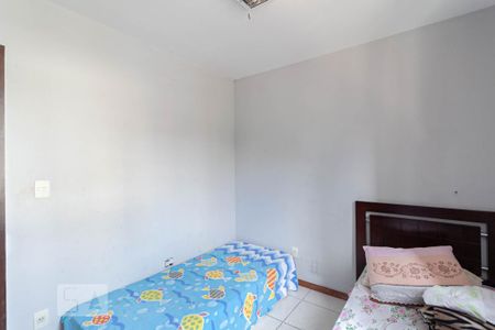 Apartamento à venda com 95m², 3 quartos e 2 vagasQuarto 2