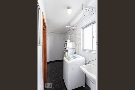 Apartamento à venda com 95m², 3 quartos e 2 vagasÁrea de Serviço