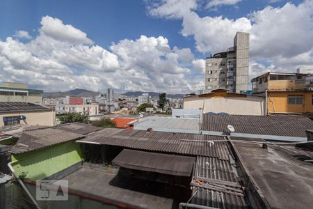 Vista da Sala de apartamento à venda com 3 quartos, 95m² em Sagrada Família, Belo Horizonte