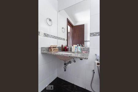 Apartamento à venda com 95m², 3 quartos e 2 vagasBanheiro da Suíte