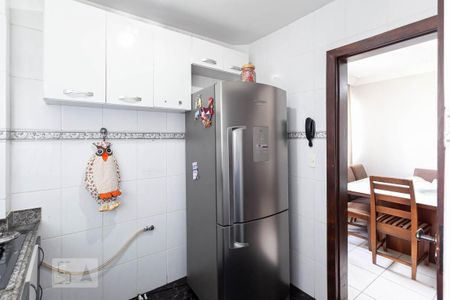 Apartamento à venda com 95m², 3 quartos e 2 vagasCozinha