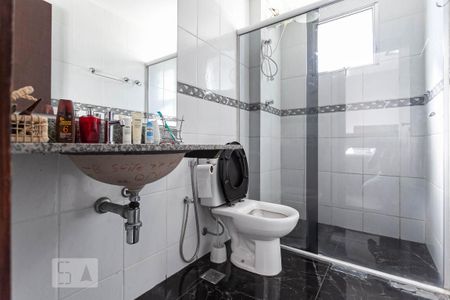 Apartamento à venda com 95m², 3 quartos e 2 vagasBanheiro da Suíte