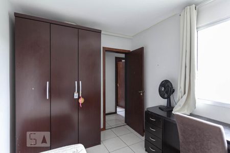 Quarto 1 de apartamento à venda com 3 quartos, 95m² em Sagrada Família, Belo Horizonte