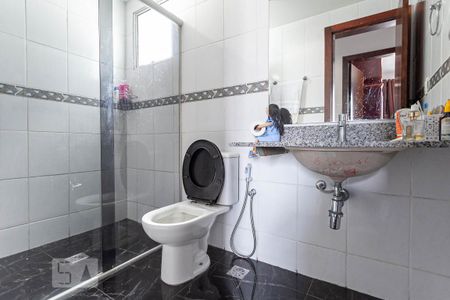 Apartamento à venda com 95m², 3 quartos e 2 vagasBanheiro Social