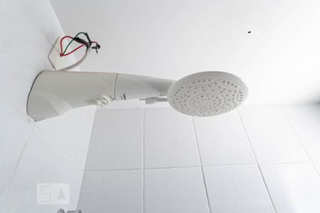 Apartamento à venda com 95m², 3 quartos e 2 vagasBanheiro Social - Chuveiro