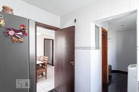 Apartamento à venda com 95m², 3 quartos e 2 vagasCozinha