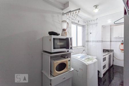 Apartamento à venda com 95m², 3 quartos e 2 vagasÁrea de Serviço