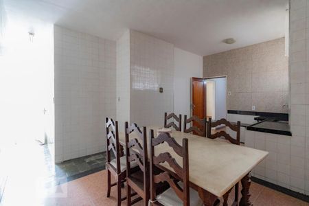 Cozinha de casa à venda com 5 quartos, 403m² em Sagrada Família, Belo Horizonte