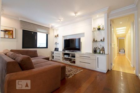 Apartamento à venda com 160m², 3 quartos e 2 vagasSala