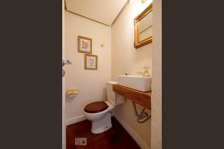 Apartamento à venda com 160m², 3 quartos e 2 vagasLavabo